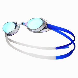 SD7 아이큐브 선수용 수영 수경 SGL-8200-BLWHBL 블루/화이트/블루