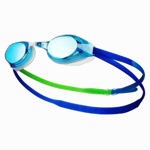 SD7 아이큐브 선수용 수영 수경 SGL-7800-BLCL 블루/클리어