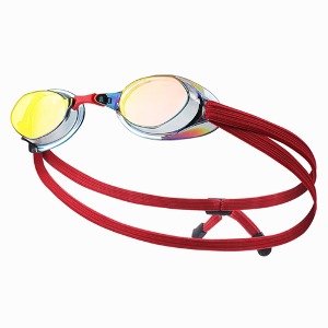 SD7 아이큐브 선수용 수영 수경 SGL-8400-RED 레드